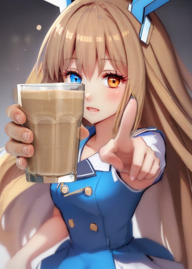 00006-3554876865-(masterpiece, best quality_1.2), , , solo, 1girl, mwchan, choccymilk, pointing at viewer, holding, cup, headgear, heterochromia,.jpg